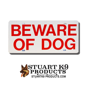 Beware of Dog - Metal