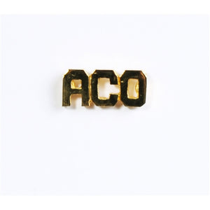 ACO | Animal Control Officer Pin