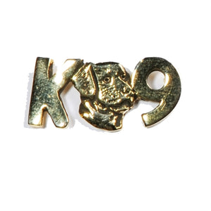 K9 Pin with Choice of Breed