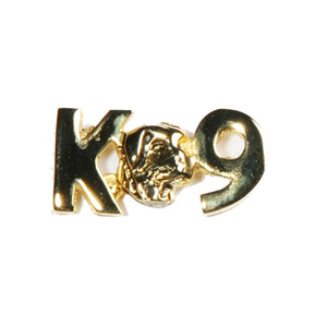 K9 Pin with Choice of Breed