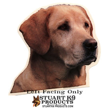 Load image into Gallery viewer, Keep Out | Dog on Property - Custom Dog Decal